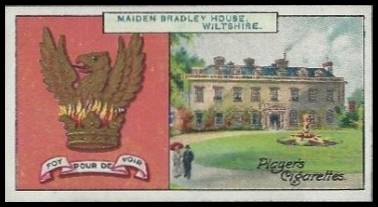 Maiden Bradley House, Wiltshire
